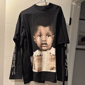 Kanye donda album long sleeve